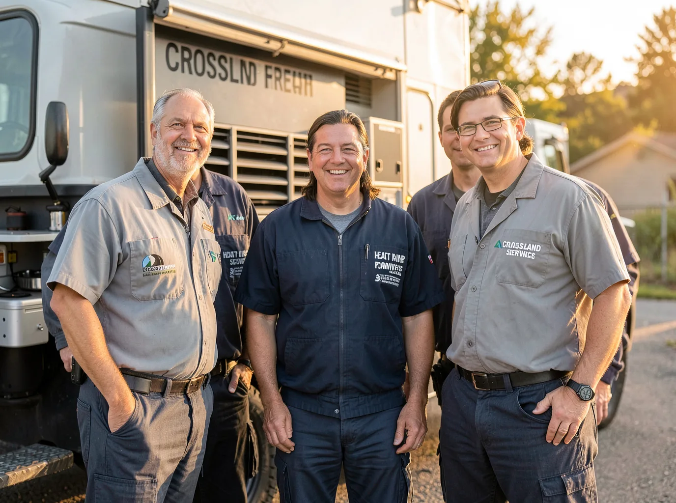 Heat Pump Installation company in Henderson, WV