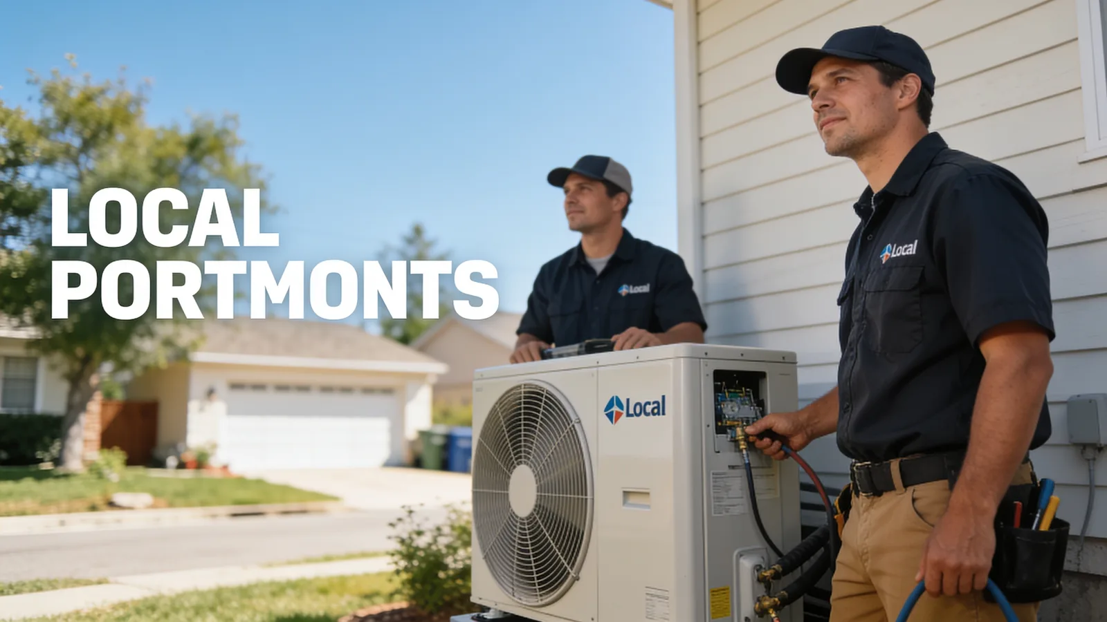 Heat Pump Installation in Henderson, WV near me